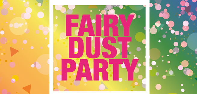 The No Outsiders Festival: Fairy Dust Party takes place on Sunday 7 August