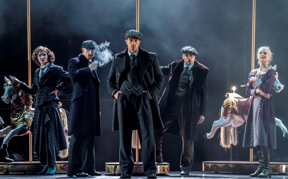 Peaky Blinders dance show reveals cast & creatives