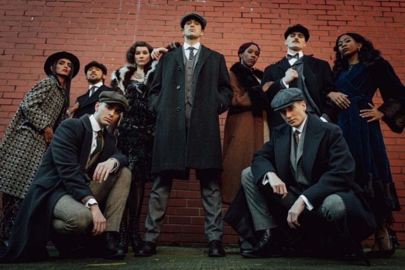 The legend of the Peaky Blinders lives on in a new dance show