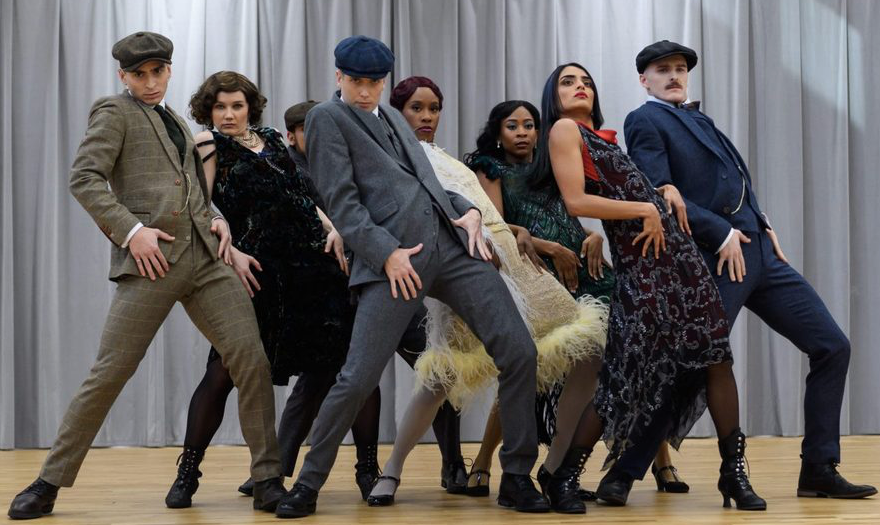 Thrilling Peaky Blinders dance show is coming to Birmingham