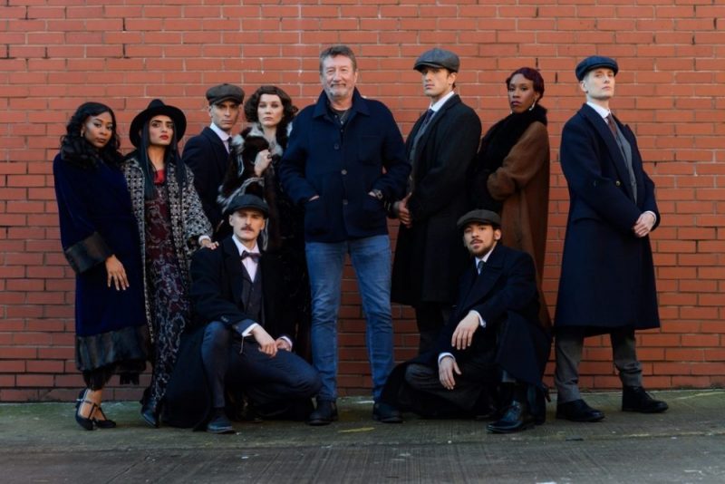 Peaky Blinders creator Steven Knight is involved in the new dance show