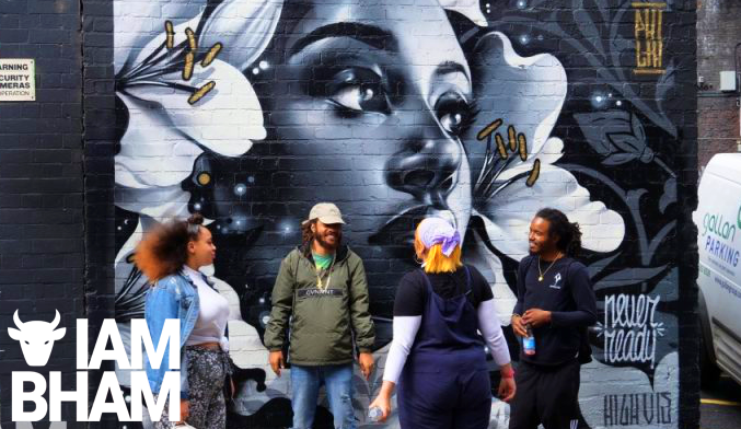 A free family-friendly street culture and art festival is coming to Birmingham