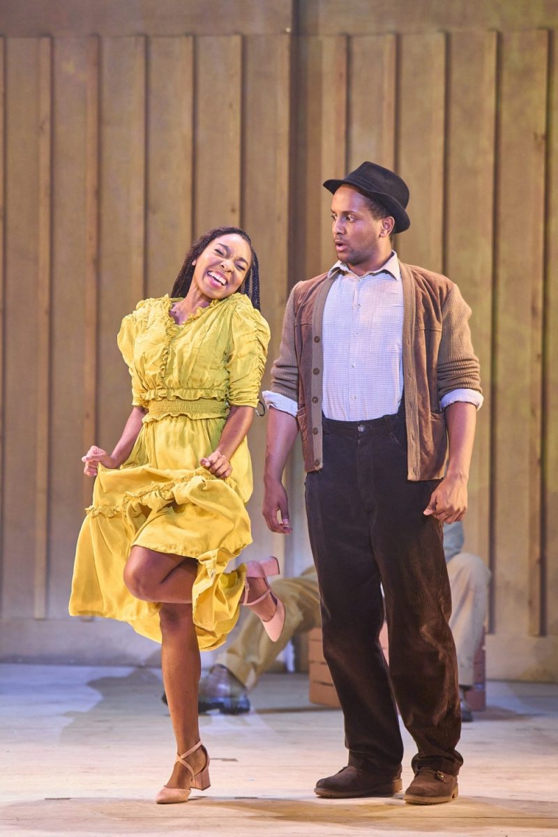 The Color Purple empowers women to seize the chance to dream and dance