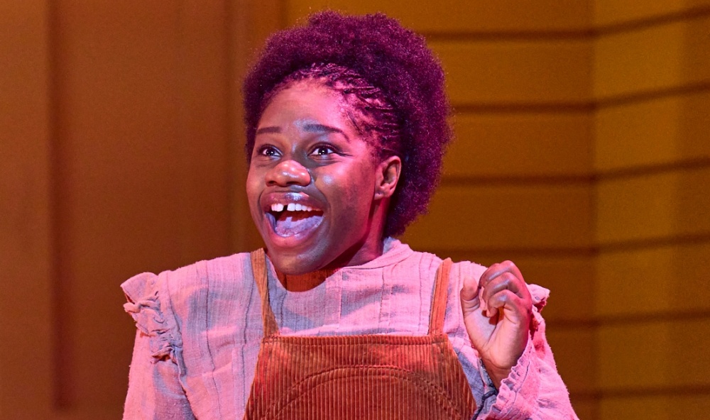 The Color Purple musical brings joy and delight in new production