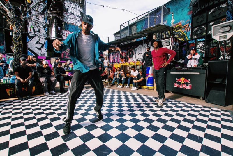 The festival will feature breakdancing competitions