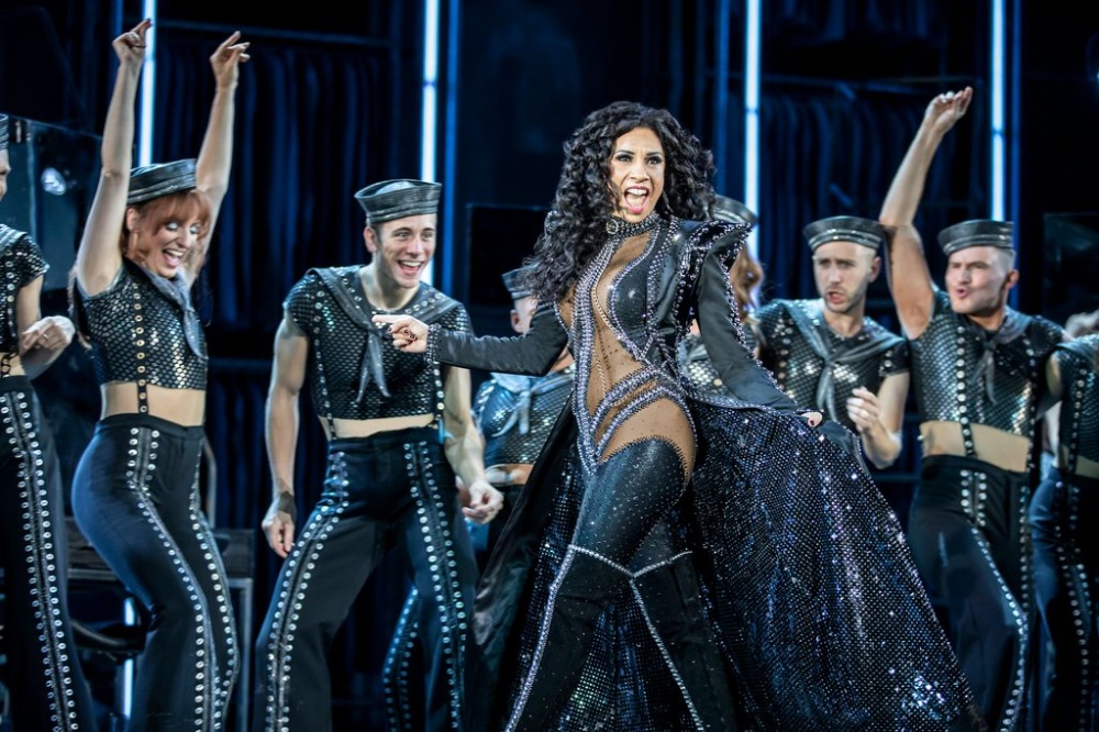 The Cher Show lights up Wolverhampton Grand Theatre