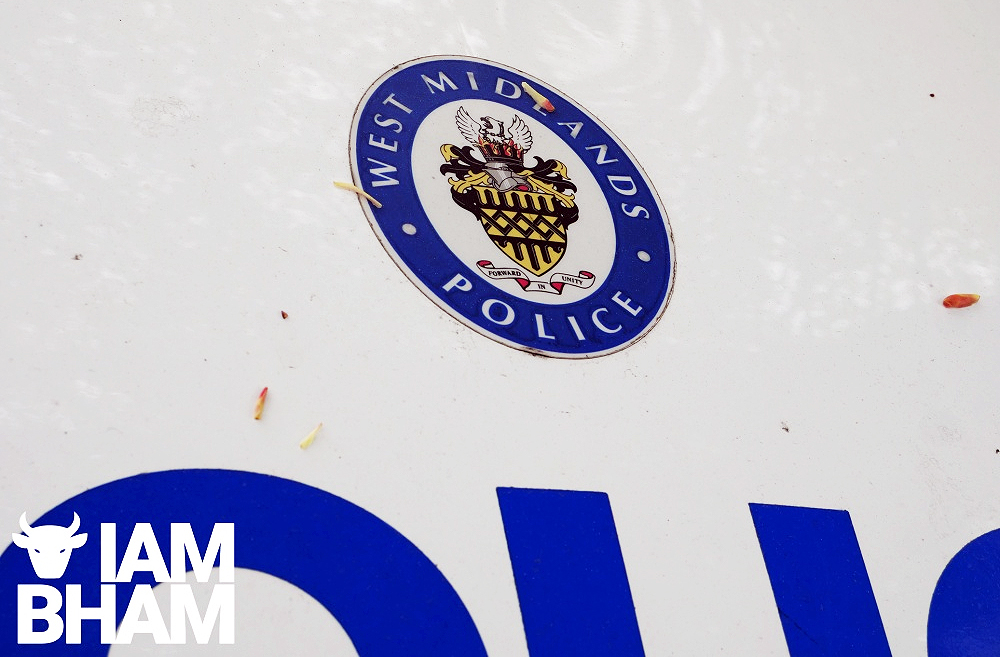 Police issue statement on sudden death of man, 50 , found dead in Birmingham