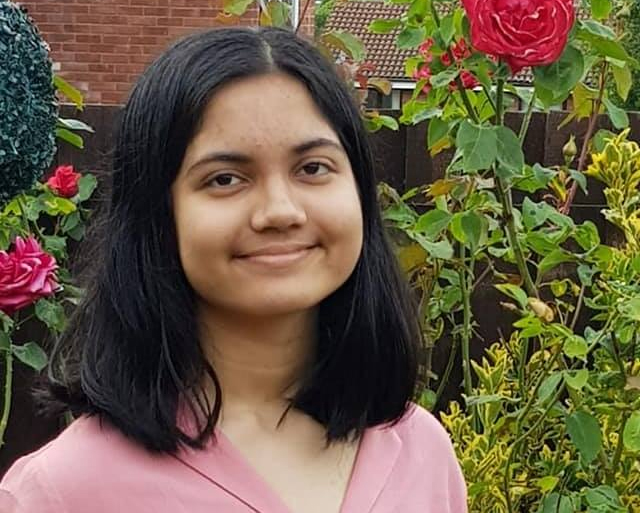 Iona Mandal has been chosen to be Birmingham's new Young Poet Laureate 