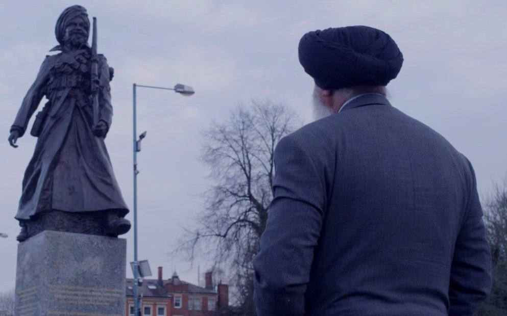 The Forgotten Soldier will be screened at The Giant Screen in Millennium Point