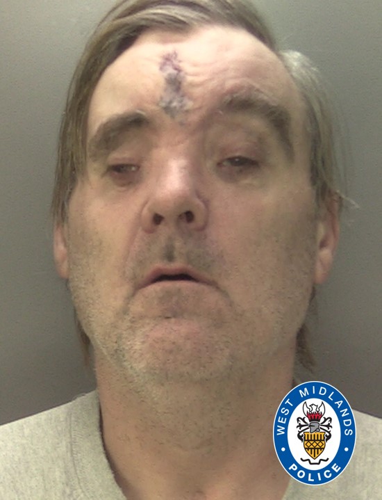 John Poles was jailed for his shocking crime against a defenceless victim 
