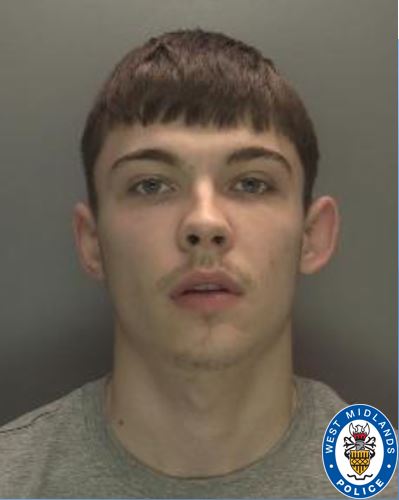 Jordan Jones, 19, pleaded guilty to conspiracy to burgle and was sentenced to four years and two months 