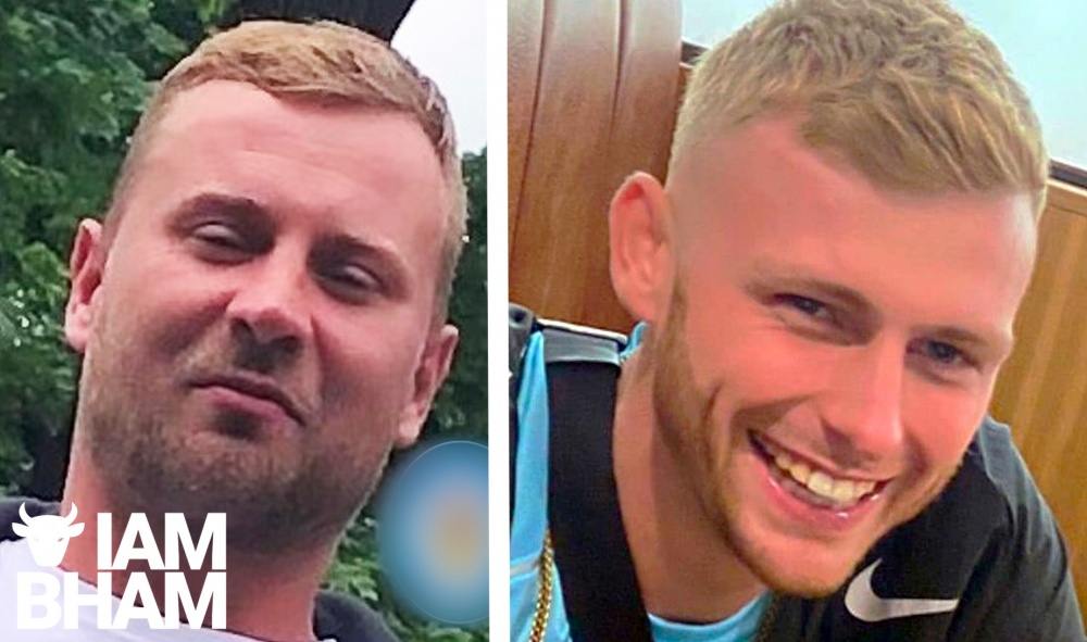 Krystian Debski and Cody Fisher stabbed in Birmingham in during the festive period