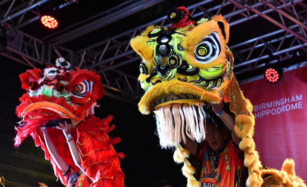 Lunar New Year celebrations return to Birmingham in January