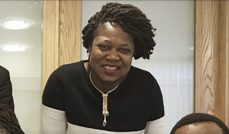 Mary Thomas found a new family and community in the West Midlands after migrating from Zimbabwe 