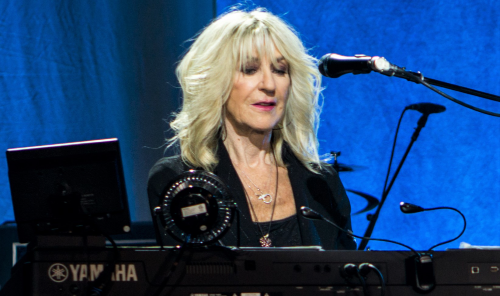 Fleetwood Mac singer-songwriter Christine McVie has passed away