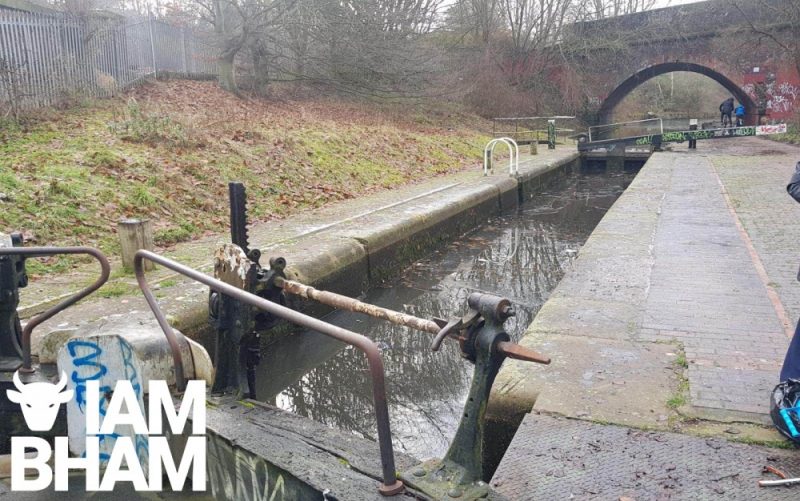 Canal & River Trust ensure canals are kept clean and safe for the public