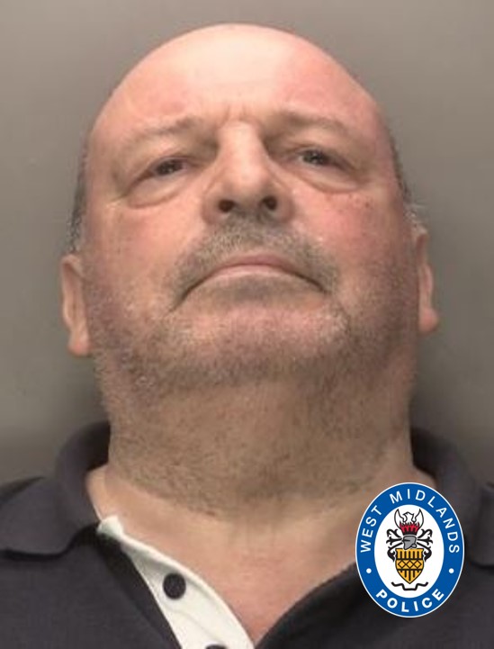 71-year-old Raymond Higgins has been jailed for sex offences against children