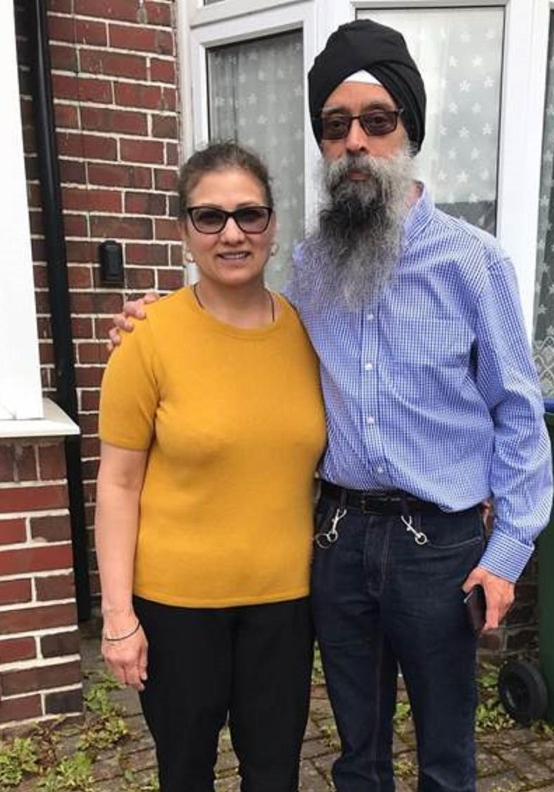 Victims Jasbir Kaur and Rupinder Singh Bassan were described as "loving and kind-hearted" by the family