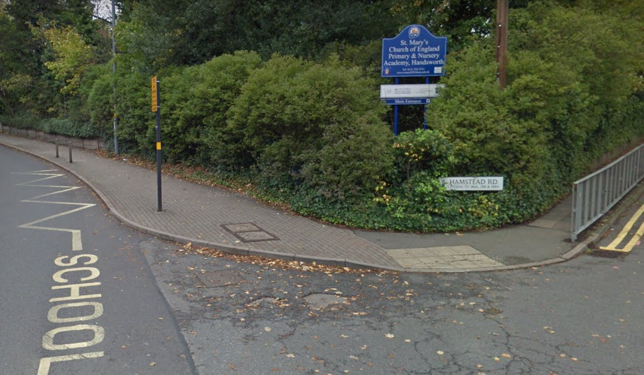 Three teenagers shot in Hampstead Road, Birmingham