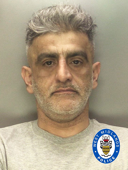 Wahid Bik, 43, was found guilty of plying underage girls with alcohol and drugs 