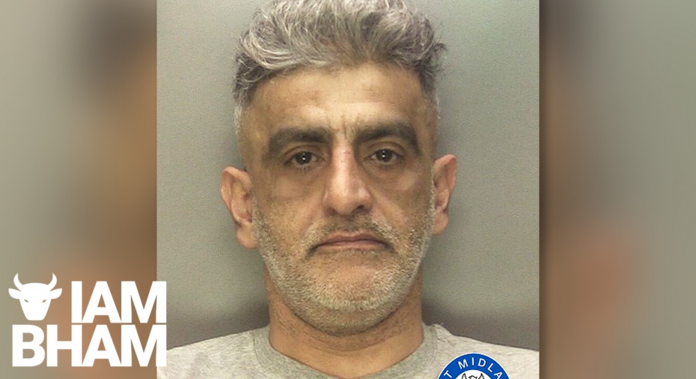Solihull rapist Wahid Bik, 43, jailed for grooming and sexually assaulting underage girls