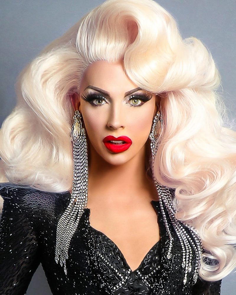 American entertainer, choreographer and television personality Alyssa Edwards shot fame on RuPaul’s Drag Race
