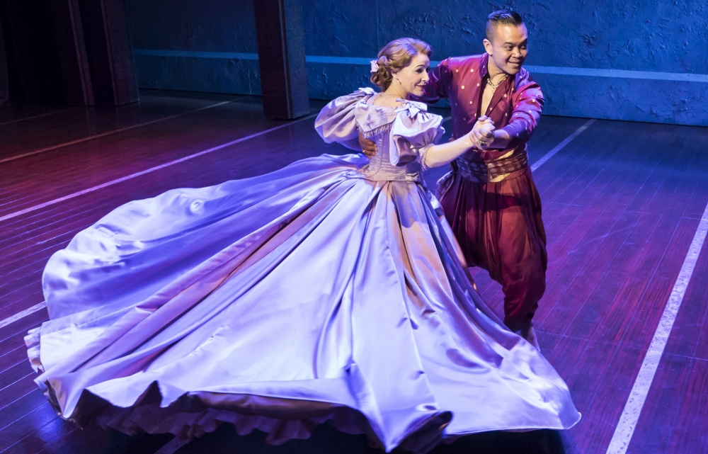 The King and I tour dances its way to Birmingham