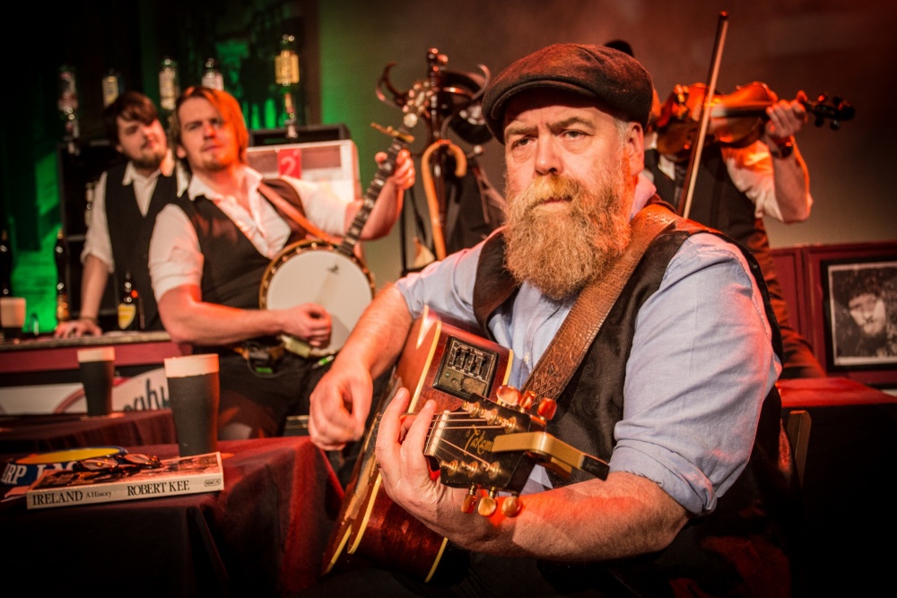 The story of The Dubliners educates and delights