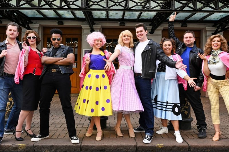 REVIEW: Grease – West Bromwich Operatic Society dance and delight in hot  show