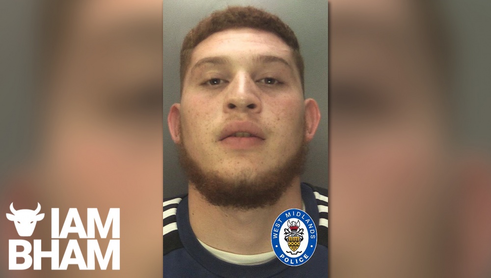 Teenager Kassam Akram was found guilty of "possession of a firearm with intent to cause fear of violence"