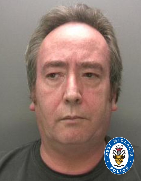 Martin Munnerley has been jailed for child sexual abuse