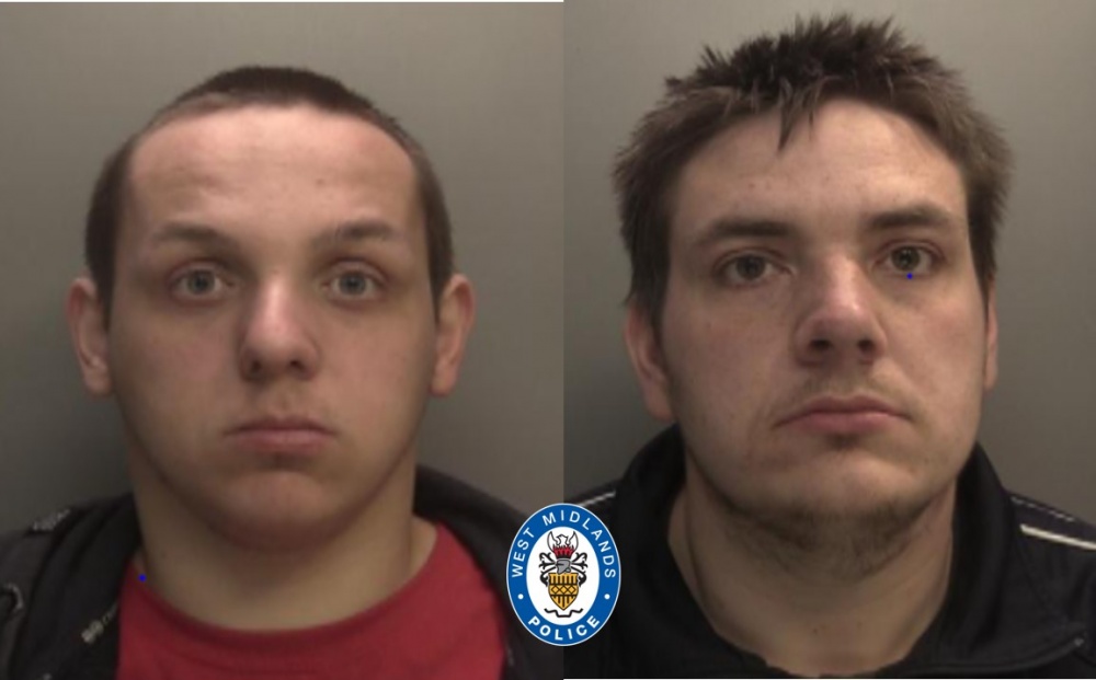 Uncle and nephew jailed for raping children in Birmingham
