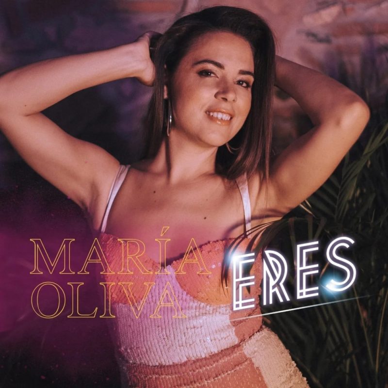 María Oliva is rising music star 