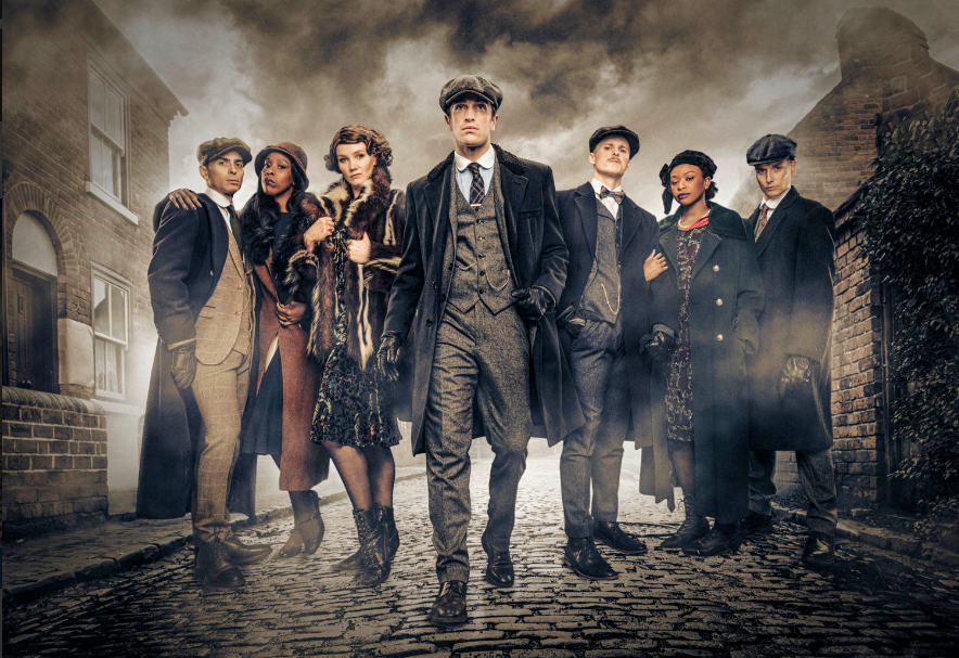 Peaky Blinders: The Redemption of Thomas Shelby is playing at The Birmingham Hippodrome