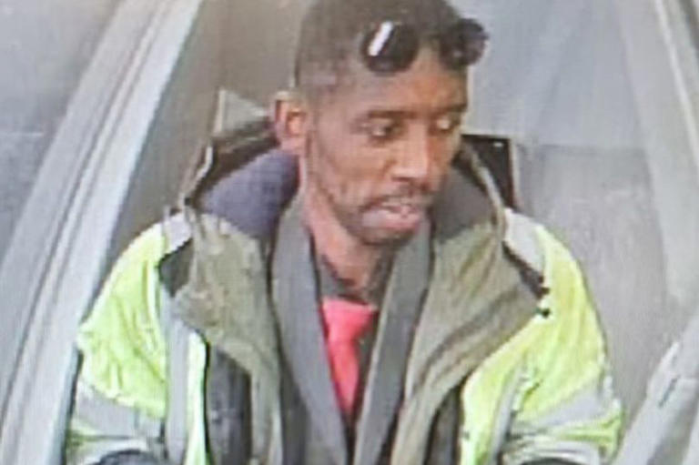 Police want to question this man in connection with the sexual assault on the X2 bus