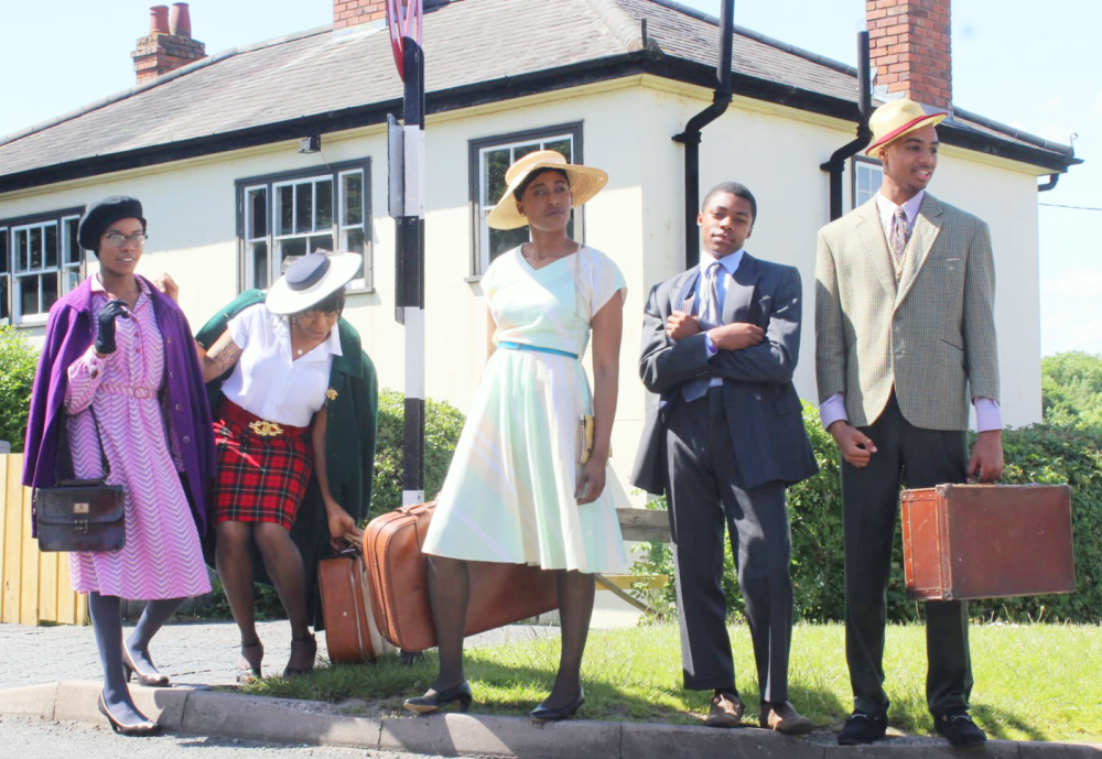 Windrush 75th anniversary celebrated with events announced across the Midlands