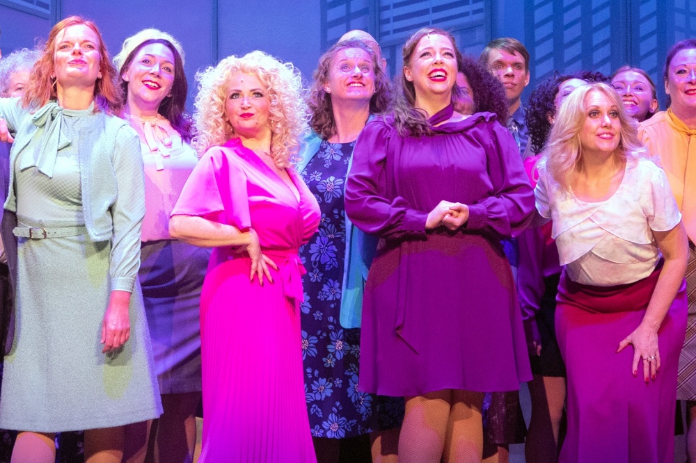 REVIEW: 9 to 5 the Musical – Birmingham Midland Operatic Society highlights toxic culture