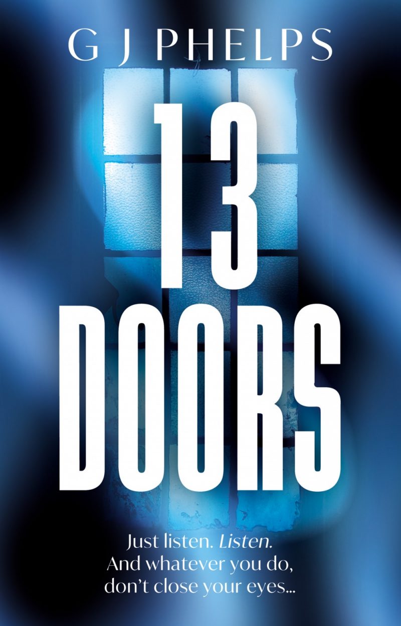13 Doors by GJ Phelps makes use of Birmingham locations