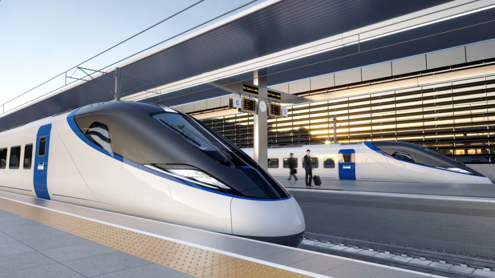 Disaster looms for HS2 as government watchdog declares costly rail project “unachievable”