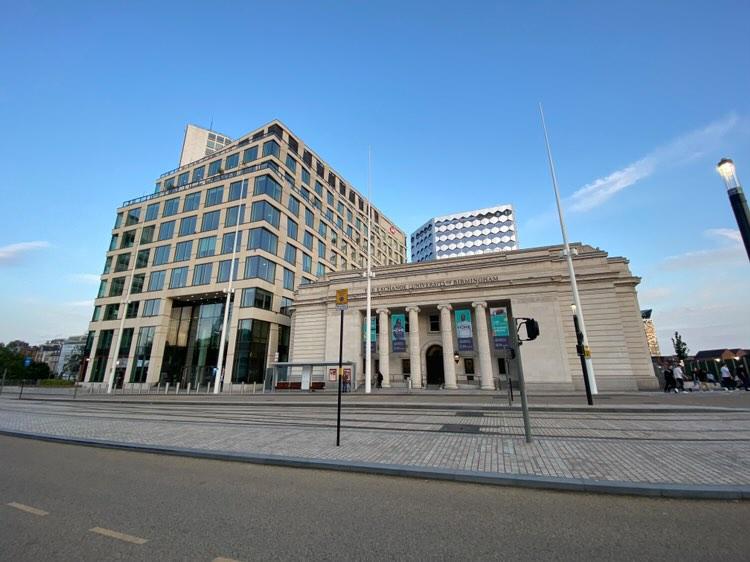 The Nomad event will take place at the Exchange Building in Broad Street