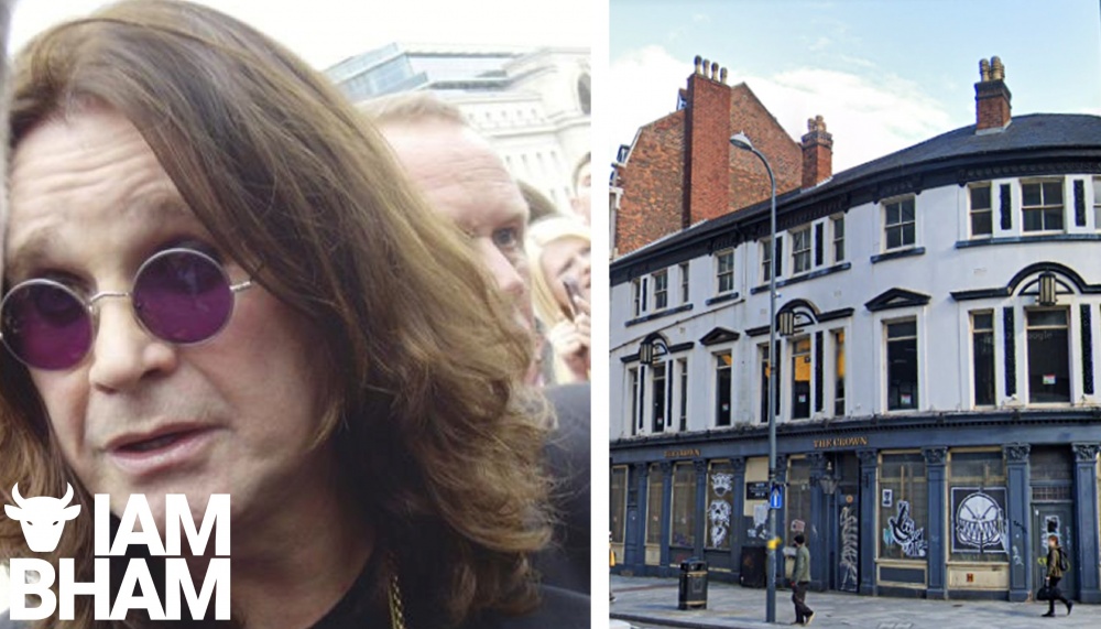 Derelict Birmingham pub where Ozzy Osbourne’s Black Sabbath performed first ever gig awarded £300,000 renovation grant
