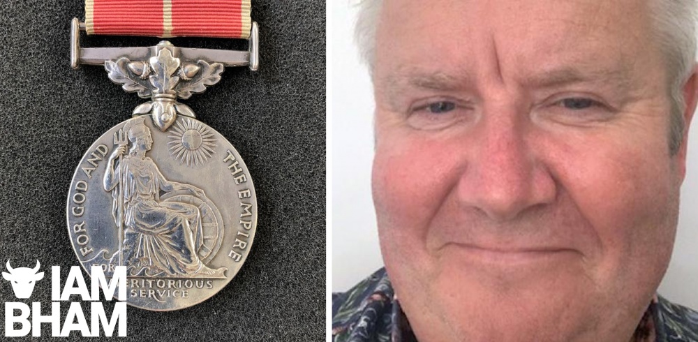 Birmingham activist returns Empire Medal over treatment of refugees and free school meals