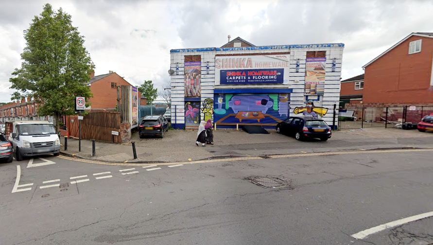The pedestrian was killed at the junction of Washwood Heath Road and Bennetts Road