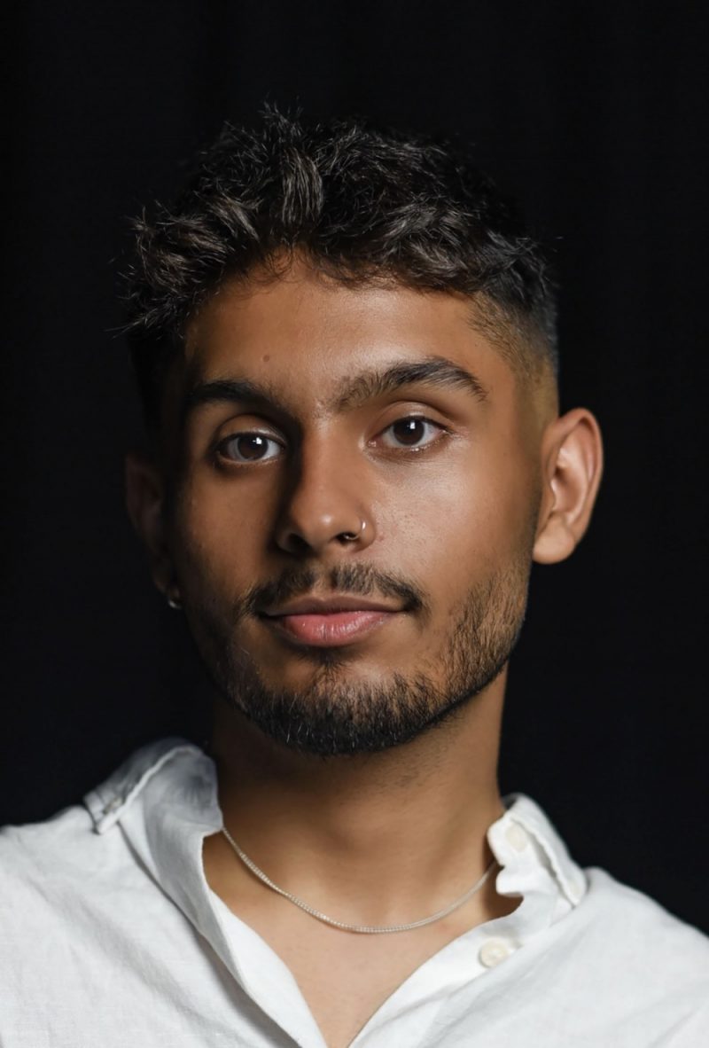 Actor Ajay Sahota is from Birmingham and plays Gobind 