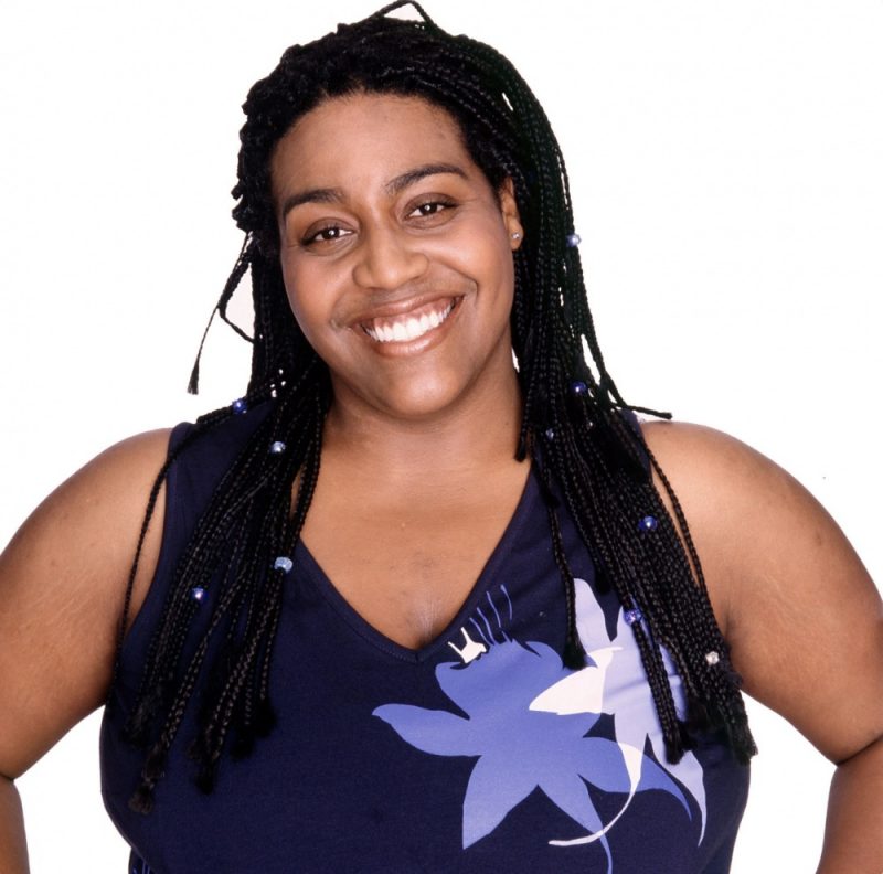 Alison Hammond first came to public attention as a Big Brother contestant in 2002