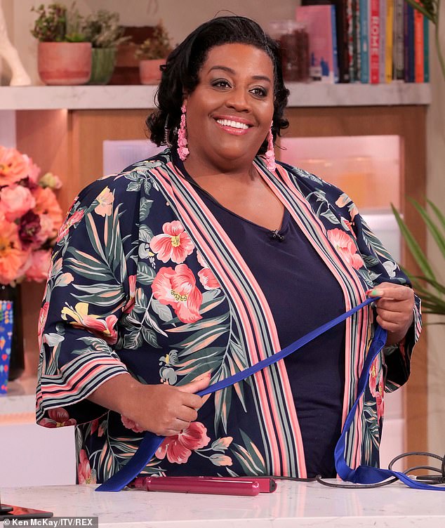 Alison Hammond has been a long-term presenter on ITV's 'This Morning'