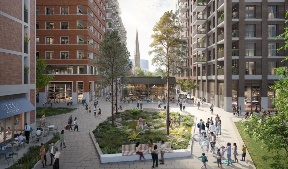 £12.24 million approved by WMCA for new mixed use regeneration scheme in Coventry