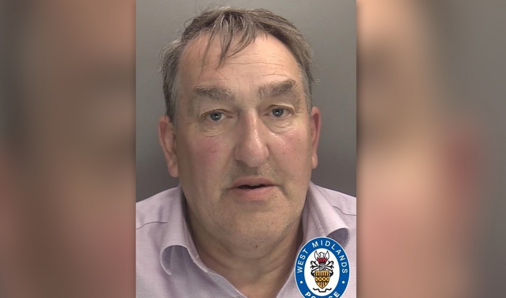 Walsall man Brian Guest, 65, jailed for over 20 years for raping women and young girls