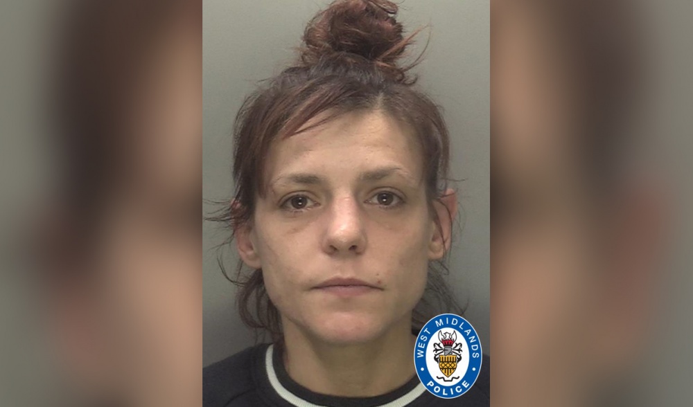 Woman jailed for stealing ex-partner’s car in “savage” street hammer attack