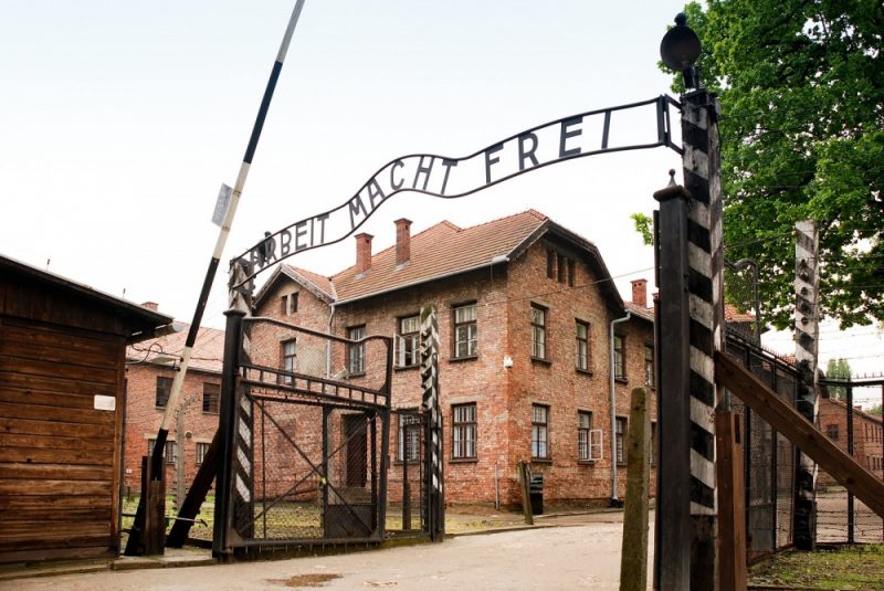 Holocaust Memorial Day is 27 January, the anniversary of the liberation of Auschwitz-Birkenau, the largest of the Nazi death camps 